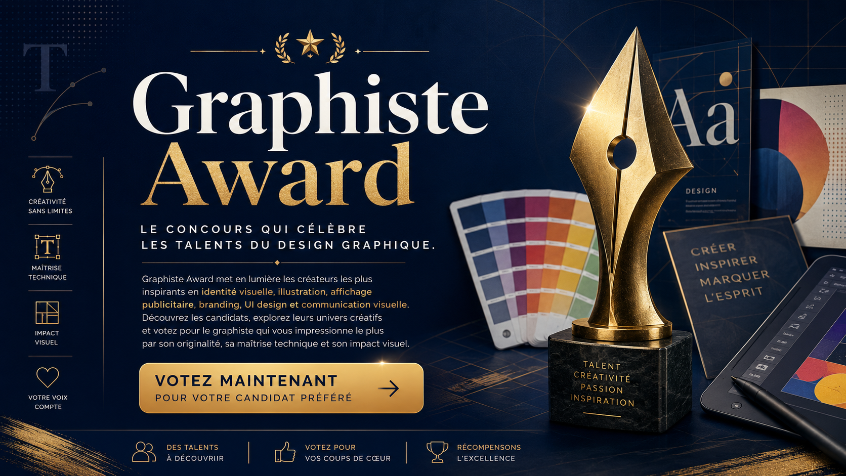 Graphiste Award
