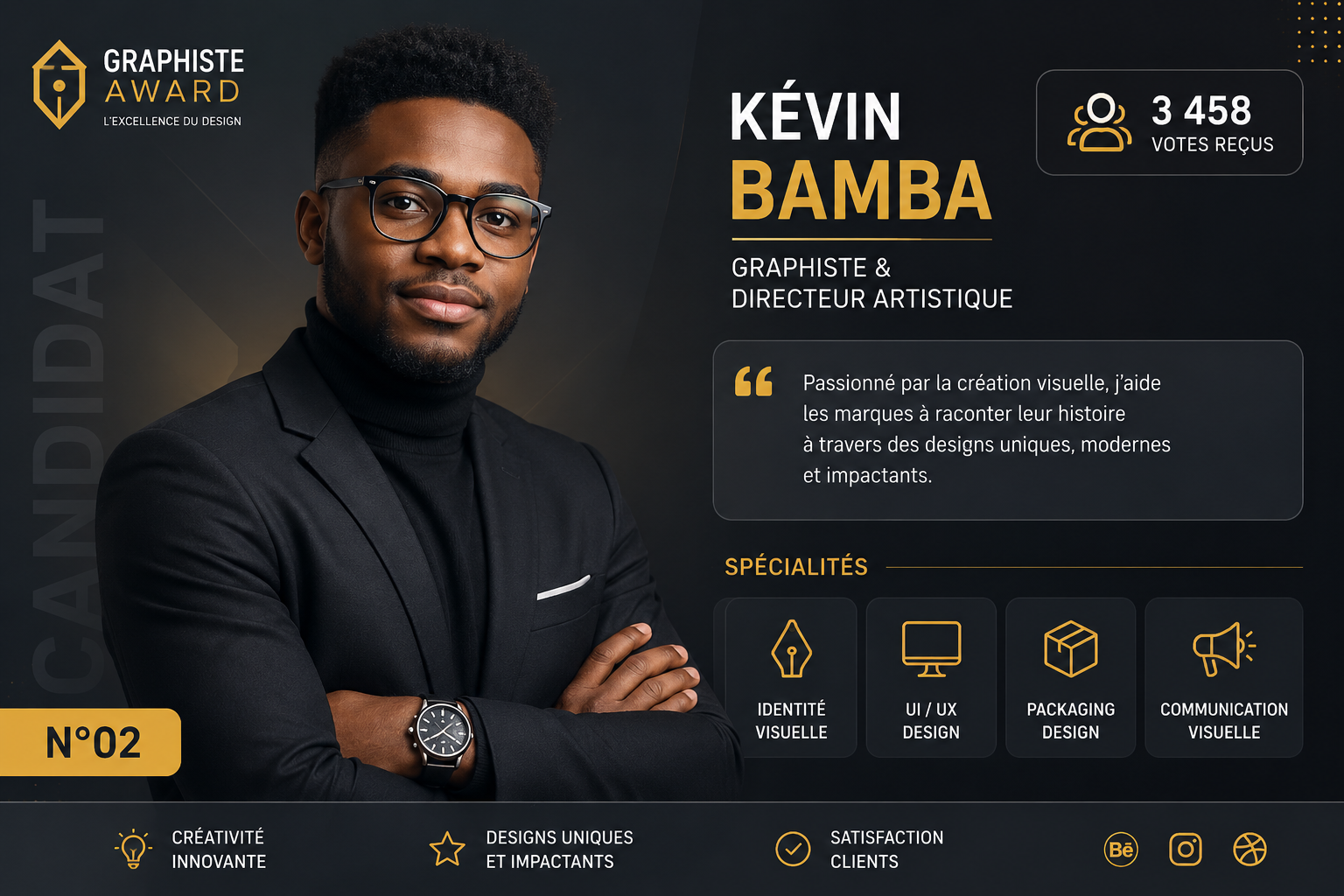 Kevin Bamba