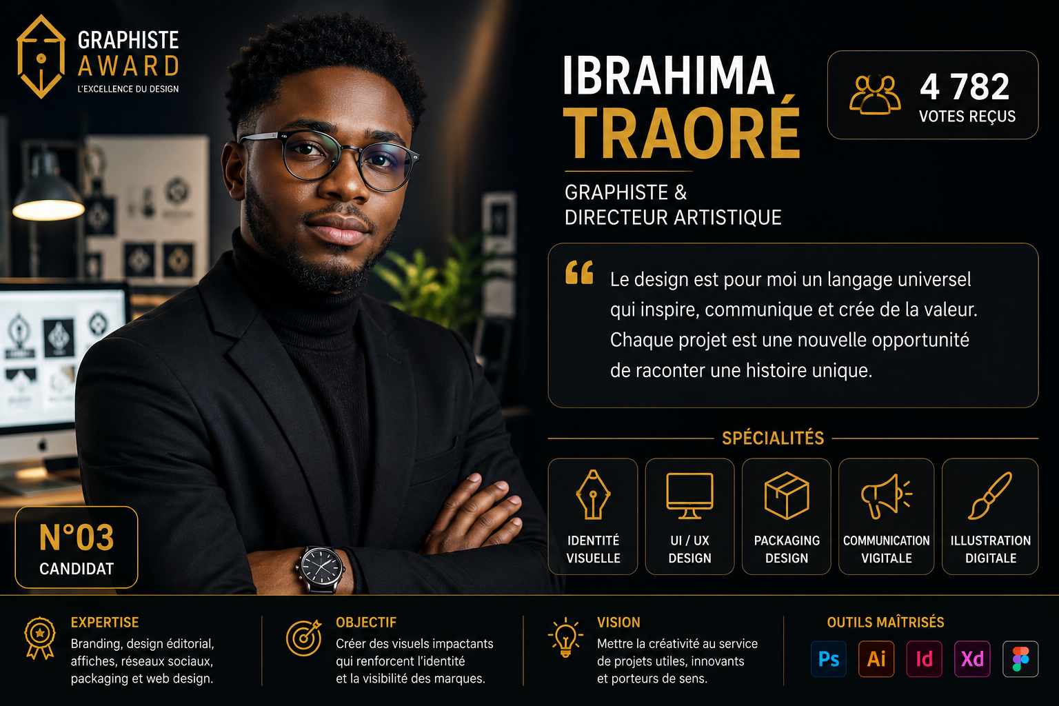 Ibrahima Traoré